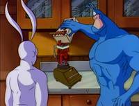 Кадр Тик-герой