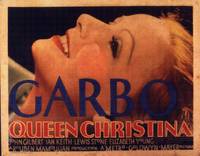 Постер Королева Кристина