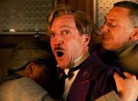 Кадр Отель «Гранд Будапешт»