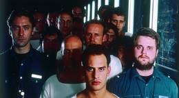 Кадр из фильма "Эксперимент" - 2