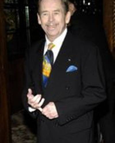 Вацлав Гавел фото