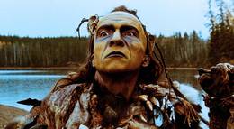 Кадр из фильма "Черная сутана" - 2