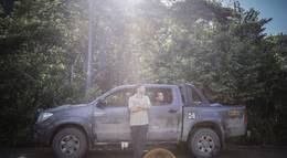 Кадр из фильма "В одиночестве" - 1