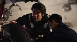 Кадр из фильма "Взвейся в небо" - 1