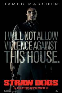 Постер Соломенные псы