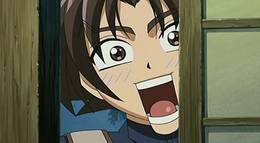 Кадр из фильма "Сильнейший в истории ученик Кеньчи" - 1