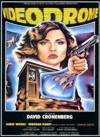 Постер Видеодром