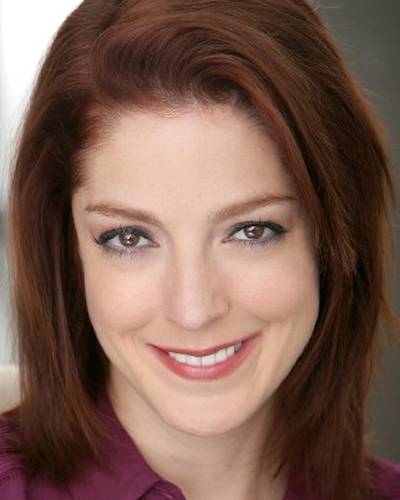 Меган Хэйес фото