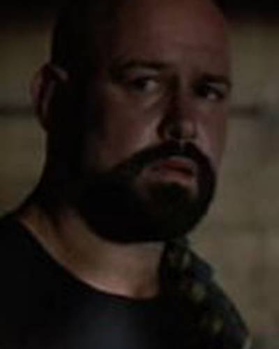 Тед Вернон фото