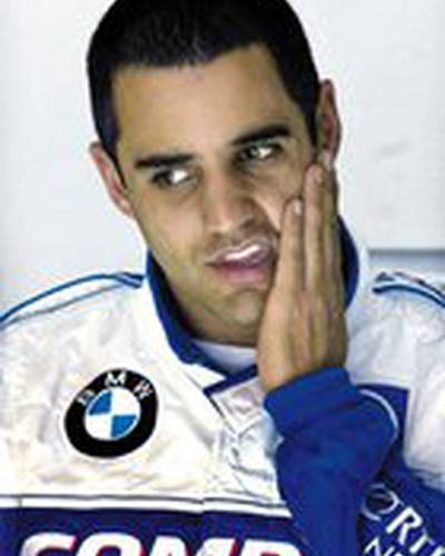 Хуан Пабло Монтойя фото