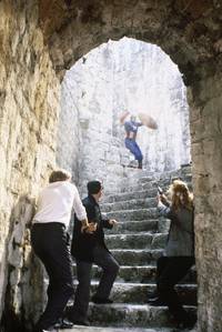 Кадр Капитан Америка