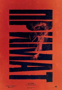 Постер Примат