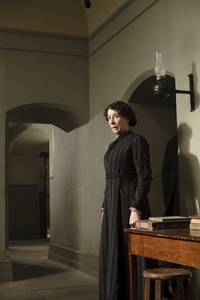 Кадр Аббатство Даунтон