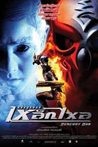 Постер Ртуть