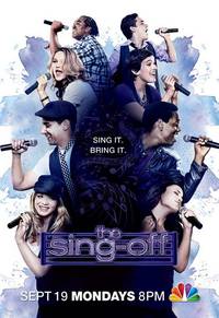 Постер The Sing-Off