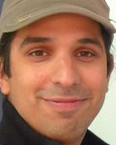 Хавьер Руис фото