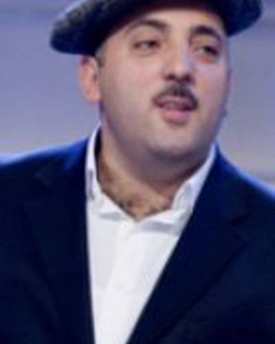 Бахрам Багирзаде фото