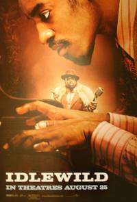 Постер Моя жизнь в Айдлвайлде