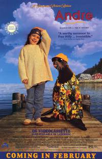 Постер Андре