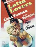 Постер из фильма "Латинские любовники" - 1