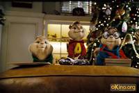 Кадр Элвин и бурундуки