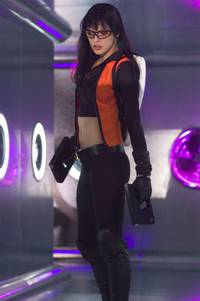 Кадр Ультрафиолет