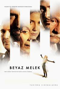 Постер Белый ангел