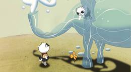 Кадр из фильма "Кошачий суп" - 1