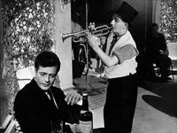 Кадр Сладкая жизнь