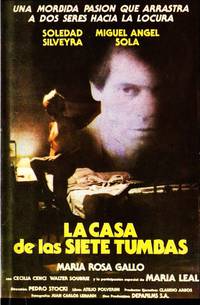 Постер Дом семи могил