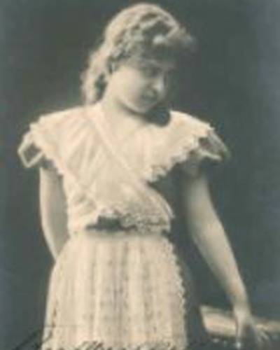 Роза Альбах-Ретти фото