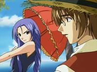 Кадр Военная баллада цвета лайма