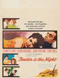 Постер из фильма "Ночь нежна" - 1