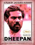 Постер из фильма "Дипан" - 1