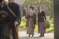 Кадр Аббатство Даунтон