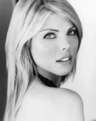 Джинджер Кролл фото