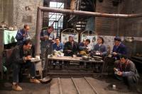 Кадр Стальное пианино