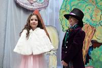 Кадр Закрытая школа