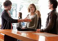 Кадр Дневники вампира