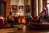 Кадр Джим Пуговка и машинист Лукас