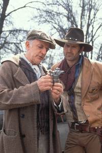 Кадр Приключения Бриско Каунти-младшего