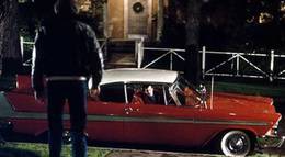 Кадр из фильма "Кристина" - 1