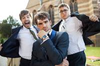 Кадр Свадебное видео