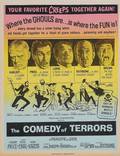 Постер из фильма "Комедия ужасов" - 1