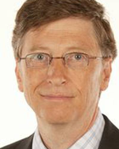 Билл Гейтс фото