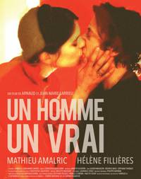 Постер Настоящий мужчина