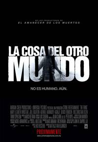 Постер Нечто