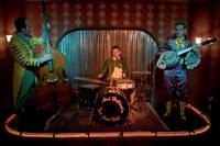 Кадр Блондинка и разбойницы