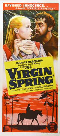 Постер Девичий источник