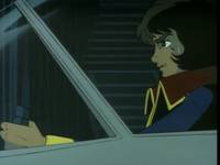 Кадр Космический крейсер Ямато 2